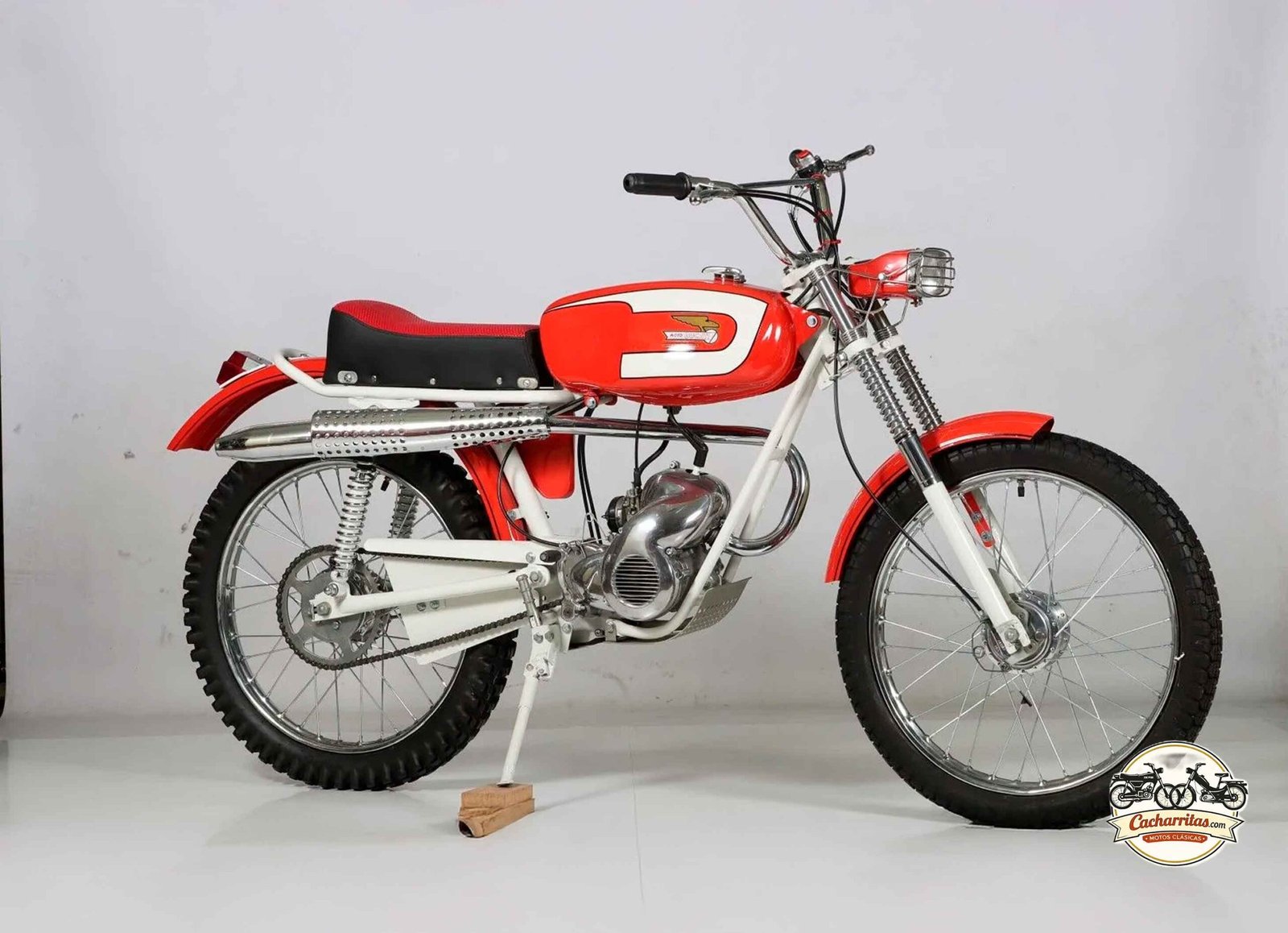moto clasica 1970