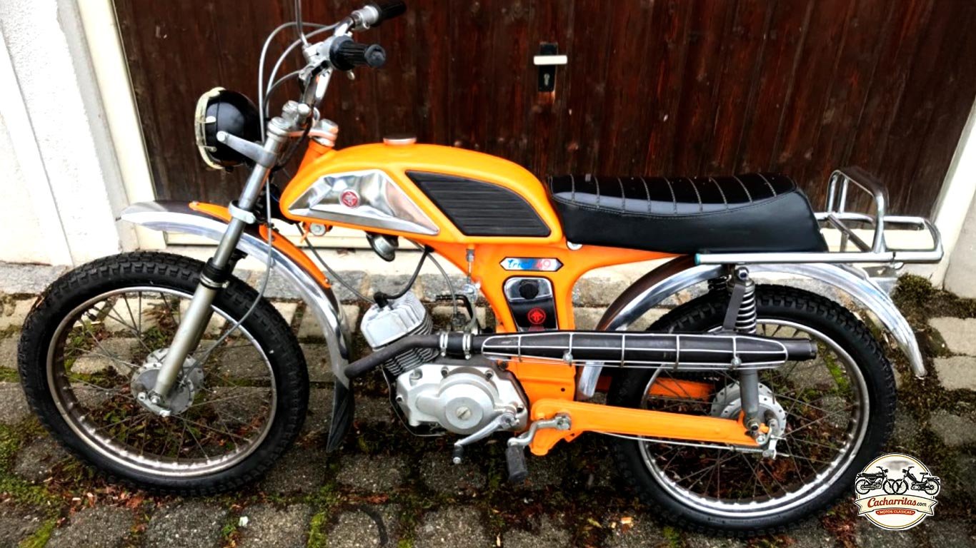 Spanische Torrot Trial 49